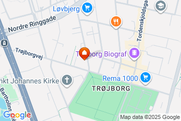 2 værelses lejlighed på 57 m2