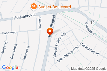 Vilhelm Ehlerts Alle, 66 m2, 3 værelser, 7.300 ...