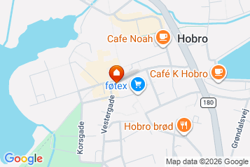 Lejlighed på Adelgade i Hobro