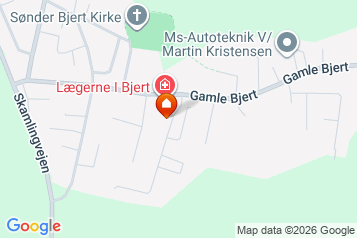 78 m2 hus/villa i Bjert