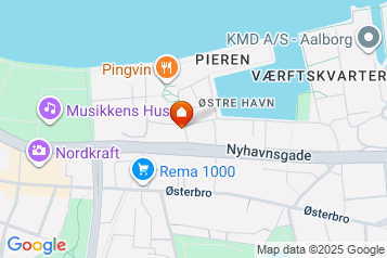 55 m2 lejlighed i Aalborg