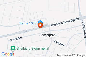 Ældrebolig på 103 m2 til 9.600 kr.