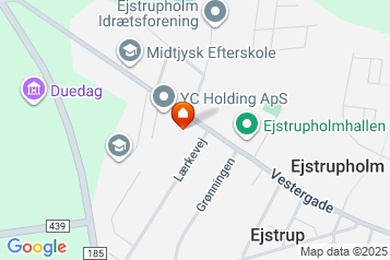 1-værelses rækkehus