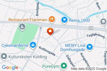 5 værelses lejlighed på 141 m2