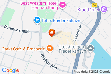 71 m2 lejlighed på Rimmensgade