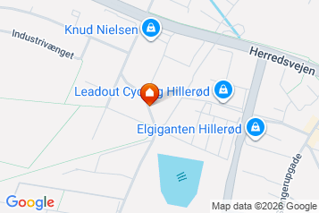 40 m2 lejlighed i Hillerød