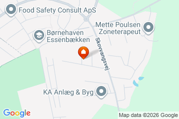 126 m2 lejlighed på Mustangvej