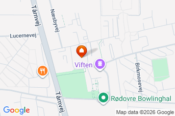 74 m2 lejlighed med altan/terrasse