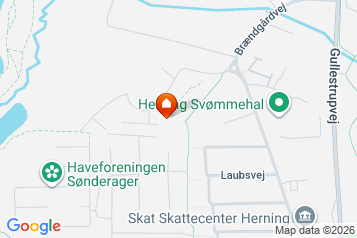 3 værelses lejlighed inkl. parkering