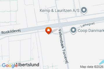 Lejlighed med altan/terrasse