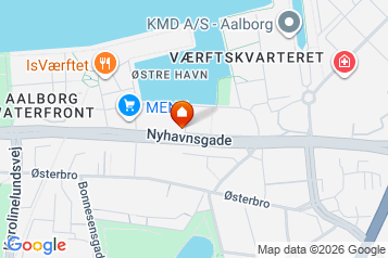 53 m2 lejlighed. Husdyr er tilladt