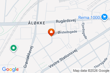 Dejlig 2-værelses lejlighed i centrum af Odense 