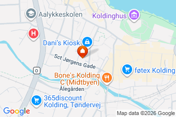 Lejlighed på Skolegade i Kolding