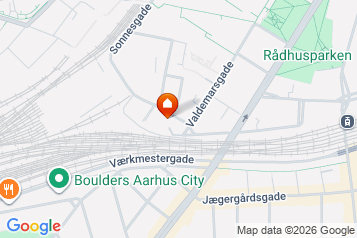 Valdemarsgade, 46 m2, 2 værelser, 9.995 kr.