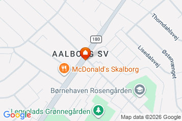 2 værelses lejlighed inkl. parkering