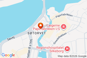 125 m2 lejlighed på Søtorvet