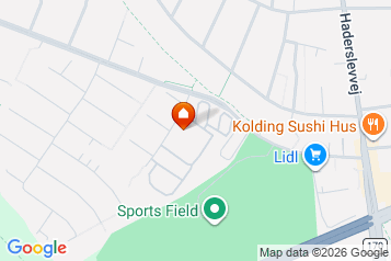 Ungdomsbolig på 50 m2 til 4.185 kr.