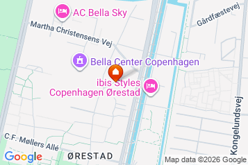 3 værelses lejlighed på 95 m2