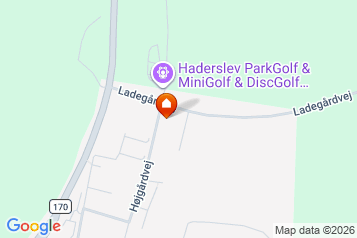 55 m2 lejlighed i Haderslev
