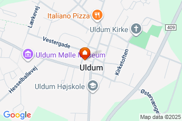 73 m2 lejlighed i Uldum