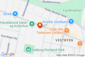 2 værelser for 6.547 kr. pr. måned