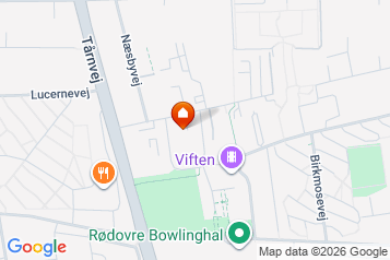 3 værelses lejlighed på 97 m2