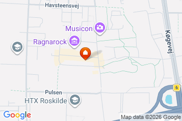 60 m2 lejlighed i Roskilde