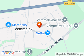 Lejlighed på Akacievej i Vemmelev