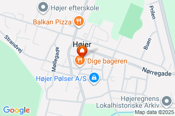 Lejlighed på Postgade i Højer