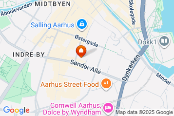 67 m2 lejlighed i Aarhus C