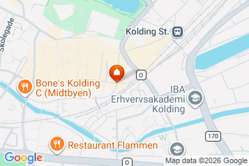 65 m2 lejlighed på Klostergade