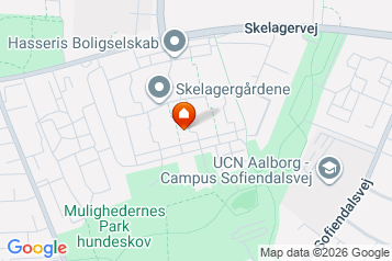 115 m2 lejlighed i Aalborg