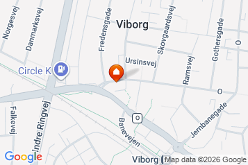 3 værelser for 7.331 kr. pr. måned