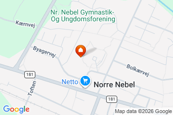 89 m2 hus/villa på Gl. Rådhusvej