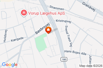 Lejlighed på Skansebo i Randers SV