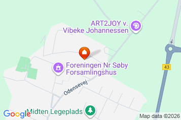 74 m2 lejlighed i Årslev