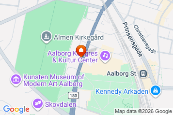 3 værelses lejlighed på 95 m2