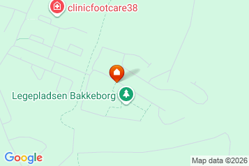 Lejlighed på Bakkeborgdalen i Silkeborg