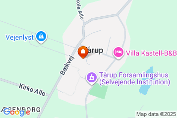 1 værelses hus/villa på 31 m2