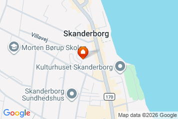 Lejlighed på Adelgade i Skanderborg