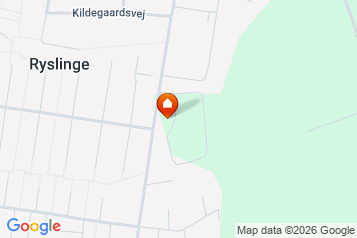 97 m2 hus/villa. Husdyr er tilladt