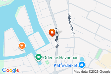 2 værelser for 8.995 kr. pr. måned