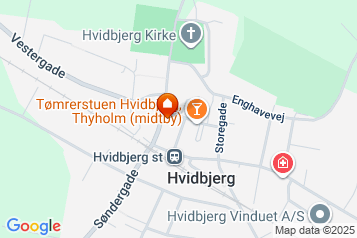 Lejlighed på Frederiksgade i Thyholm