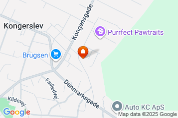 89 m2 lejlighed på Gartnervænget