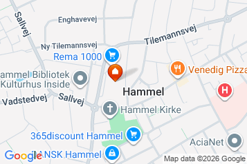 3 værelser for 6.219 kr. pr. måned