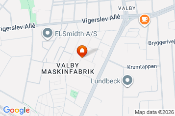 Lejlighed på Montagehalsvej i Valby