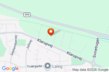 Klaruphave, 110 m2, 5 værelser, 11.995 kr.