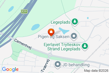 52 m2 lejlighed med altan/terrasse