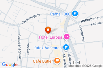 3 værelser for 5.810 kr. pr. måned