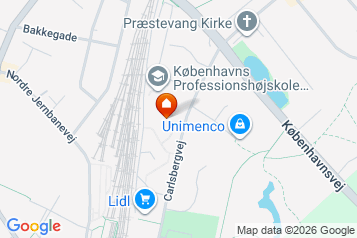 Lejlighed på Studiestrædet i Hillerød